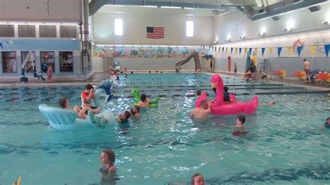 wes deist aquatic center